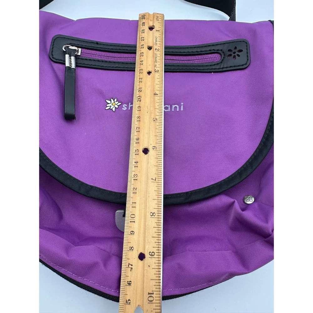 Sherpani Millie Crossbody‎ Bag Womens O/S Purple Travel Handbag Small Messenger